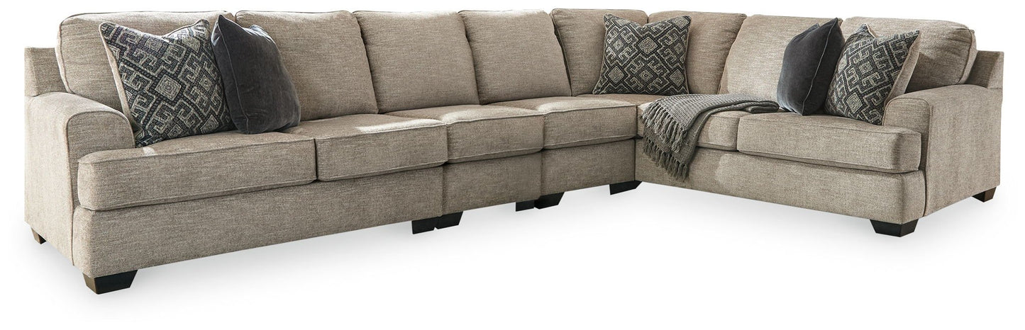 Bovarian - Sectional - Hornell Furniture Outlet