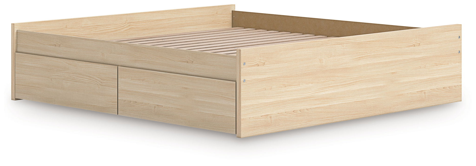 Onita - Platform Bed - Hornell Furniture Outlet