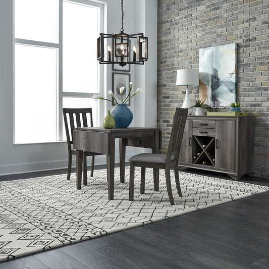 Tanners Creek - Drop Leaf Set - Hornell Furniture Outlet