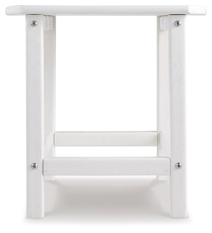 Sundown Treasure - Outdoor End Table - Hornell Furniture Outlet
