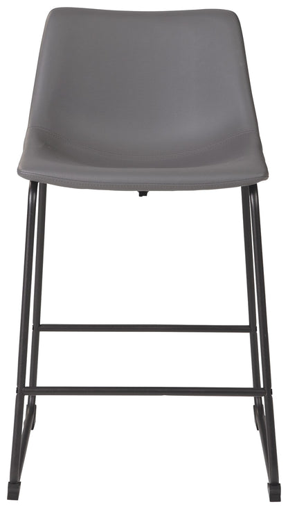 Centiar - Upholstered Barstool (Set of 2) - Hornell Furniture Outlet