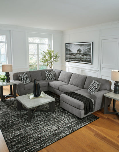 Birkdale Court - Sectional - Hornell Furniture Outlet