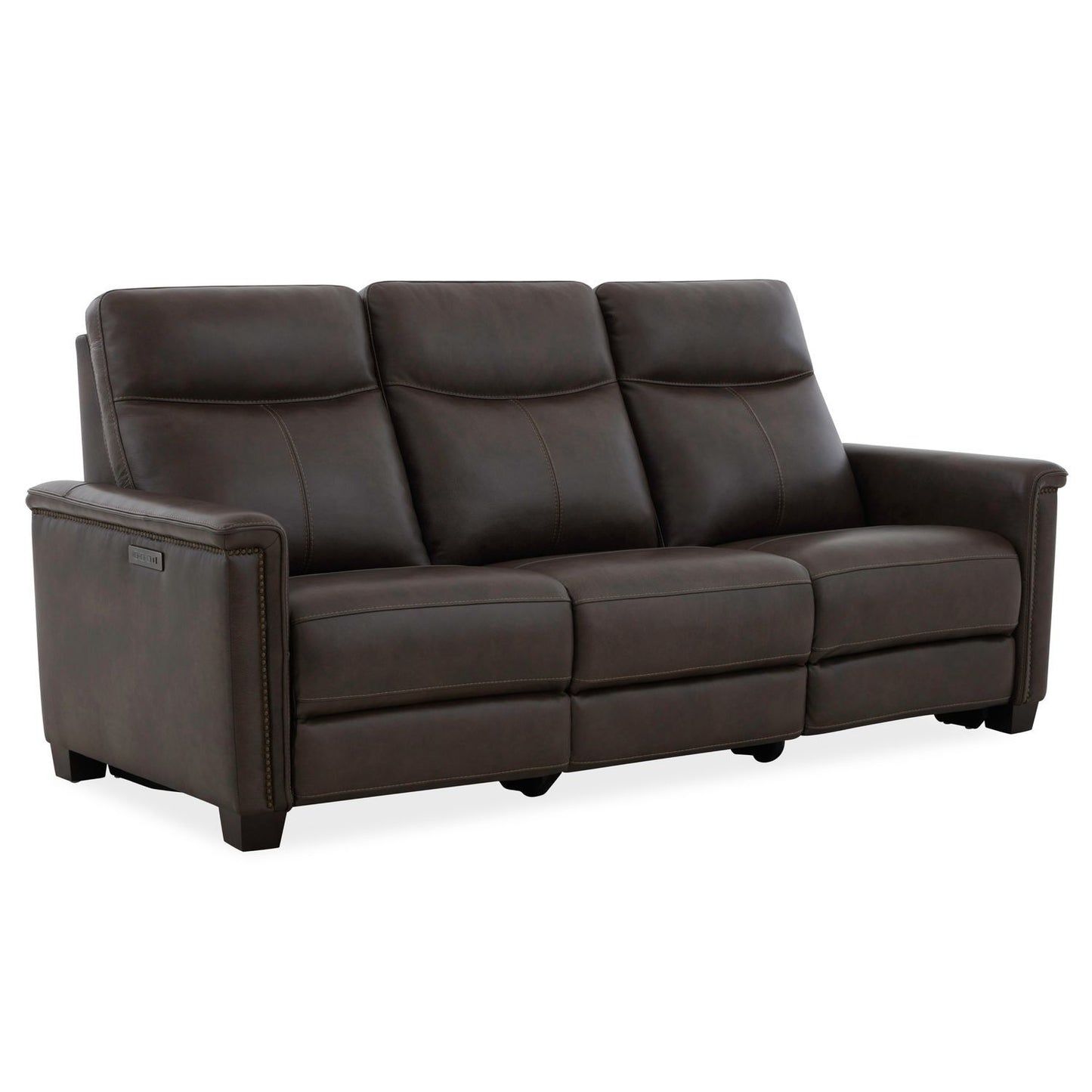 Crawford - Sofa P3 & ZG - Finch Cacao - Hornell Furniture Outlet