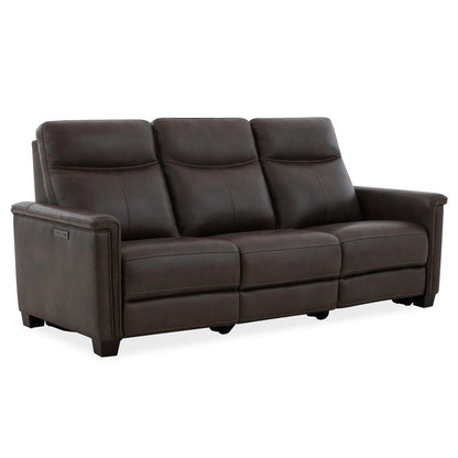 Crawford - Sofa P3 & ZG - Finch Cacao - Hornell Furniture Outlet