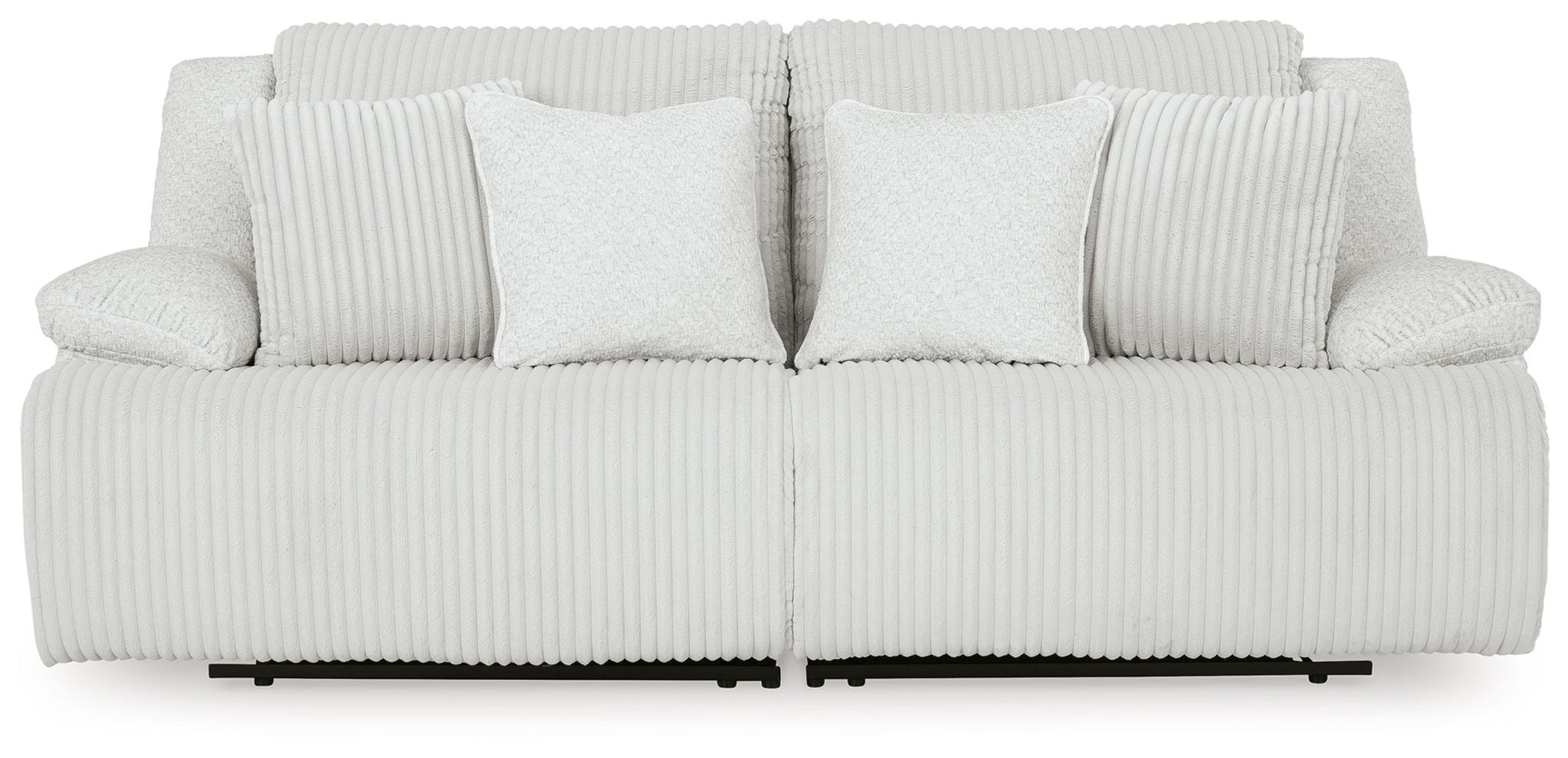 Top Tier - Reclining Sectional - Hornell Furniture Outlet