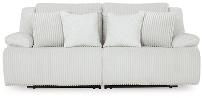 Top Tier - Reclining Sectional - Hornell Furniture Outlet