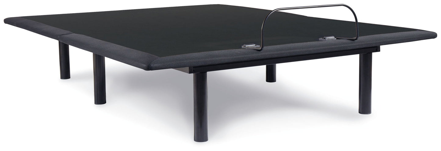 Head Up Only Foundation - Adjustable Head Base - Hornell Furniture Outlet