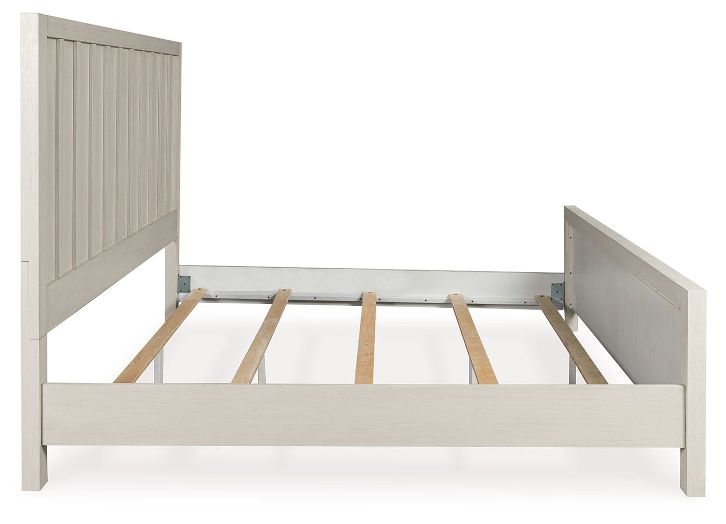 Shaybrock - Panel Bed - Hornell Furniture Outlet