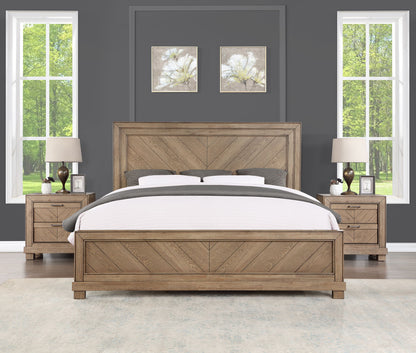 Montana - Bed - Hornell Furniture Outlet