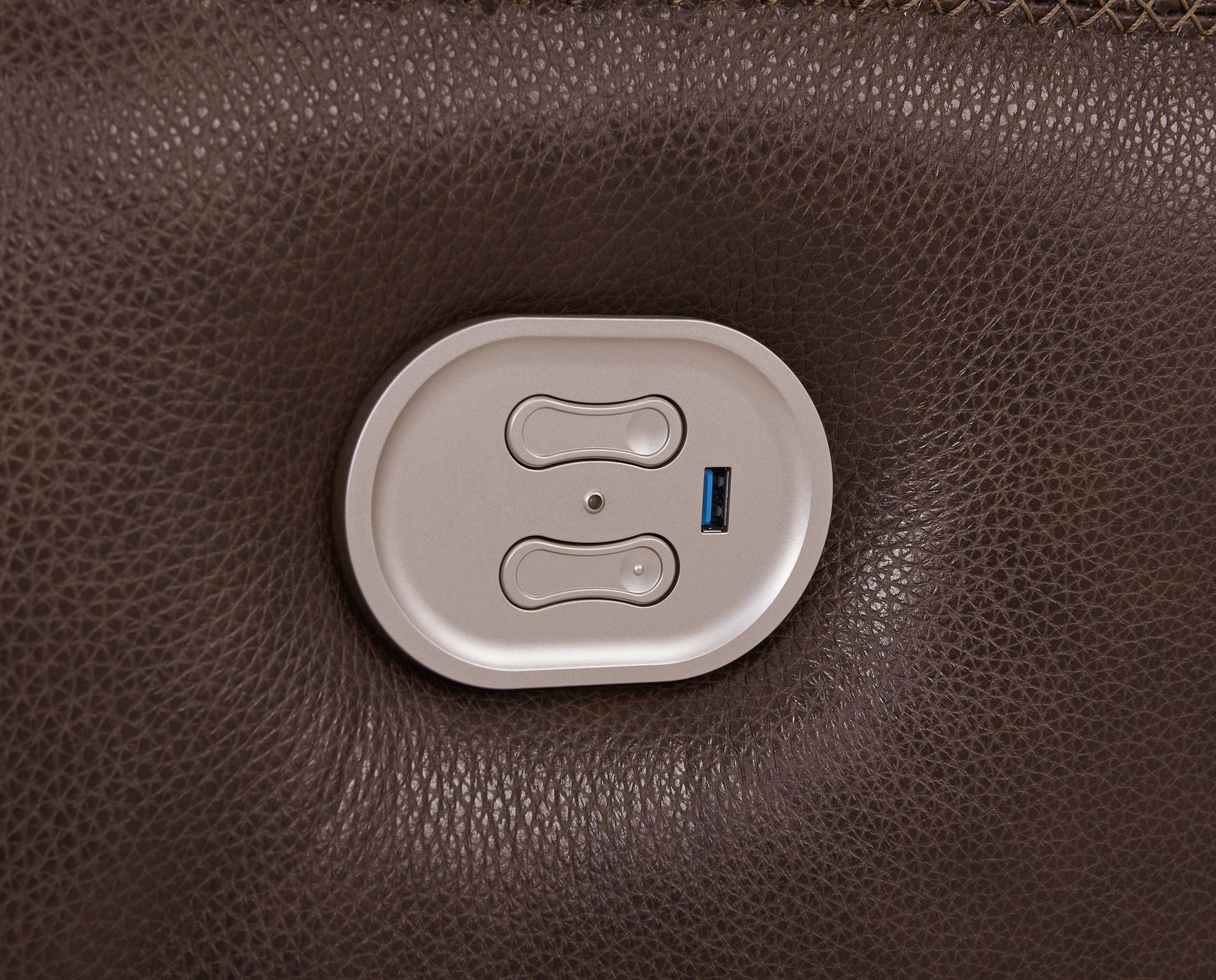 Alessandro - Power Reclining Loveseat - Hornell Furniture Outlet