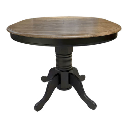 Carolina Crossing - Leg Table - Hornell Furniture Outlet