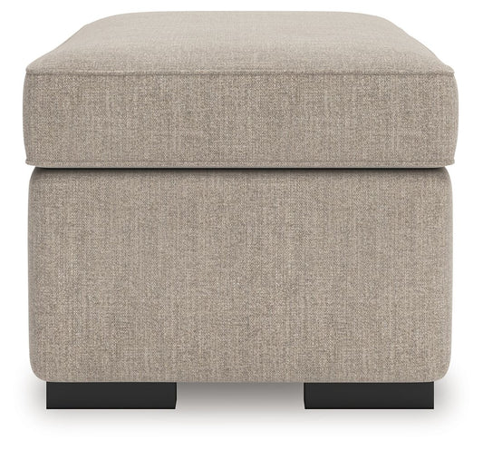 Sararose - Heather - Ottoman - Hornell Furniture Outlet