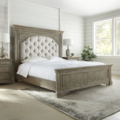 Highland Park - Bed - Hornell Furniture Outlet