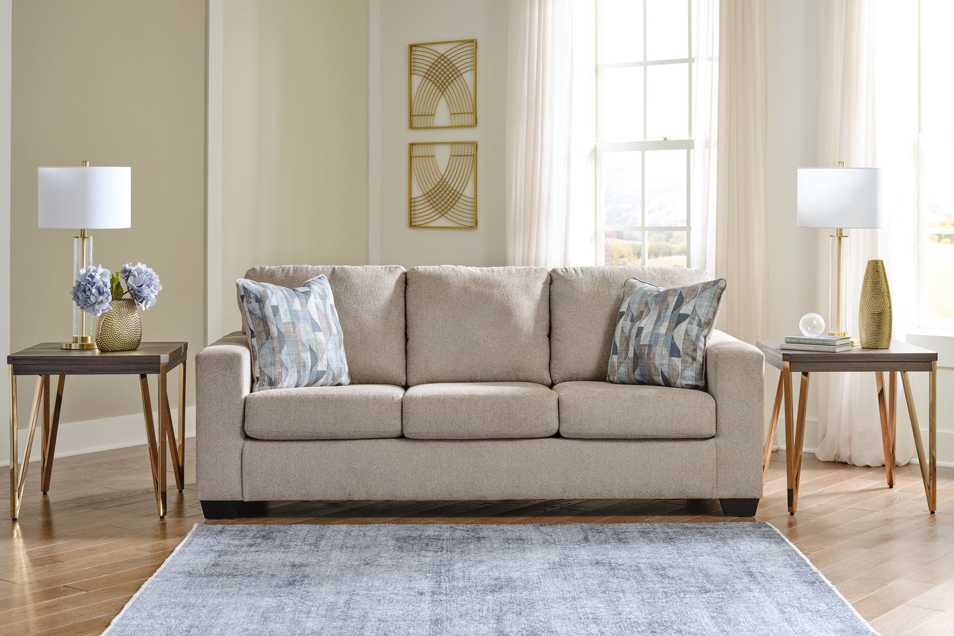Deltona - Living Room Set - Hornell Furniture Outlet
