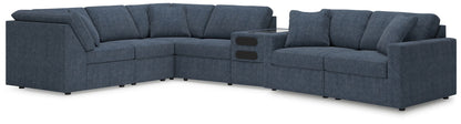 Modmax - Ink - Sectional - Hornell Furniture Outlet