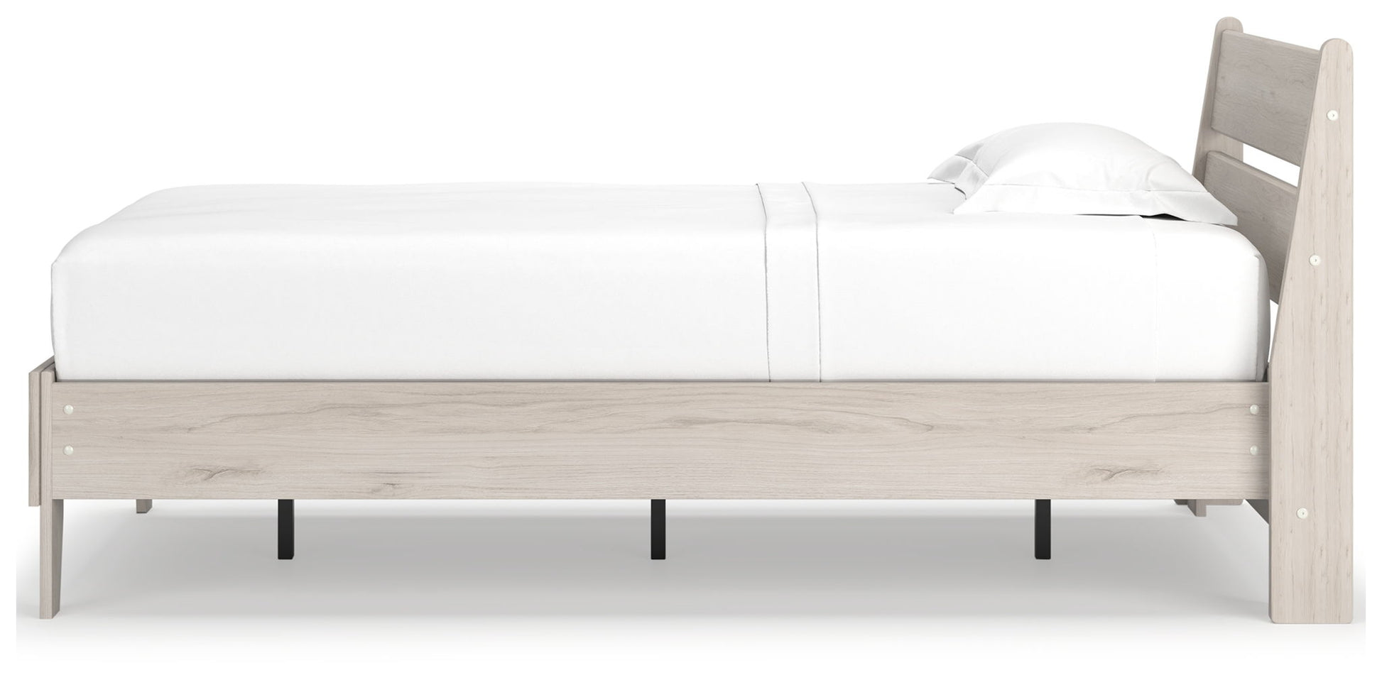 Socalle - Panel Platform Bed - Hornell Furniture Outlet
