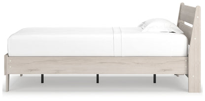 Socalle - Panel Platform Bed - Hornell Furniture Outlet