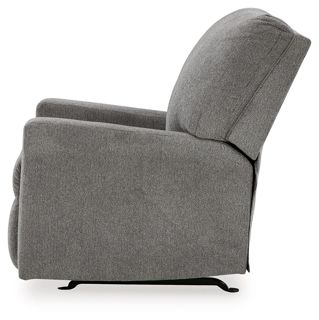 Deltona - Rocker Recliner - Hornell Furniture Outlet