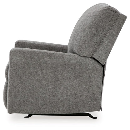 Deltona - Rocker Recliner - Hornell Furniture Outlet