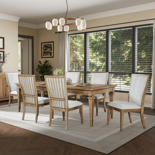 Haven Hills - Optional Rectangular Table Set - Hornell Furniture Outlet