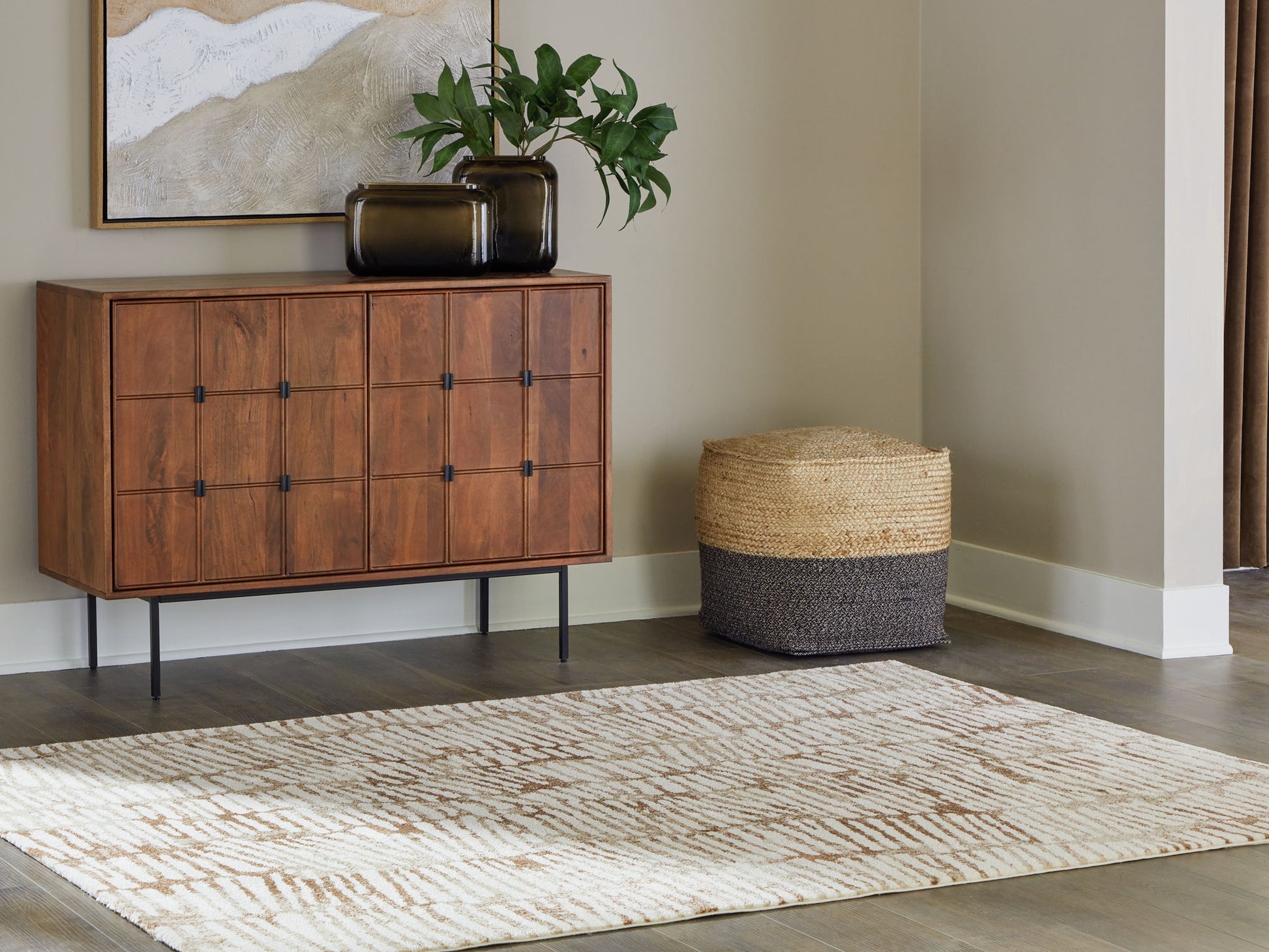 Uduak - Rug - Hornell Furniture Outlet