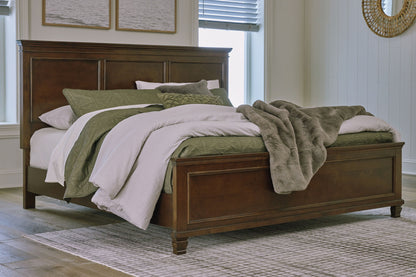 Danabrin - Panel Bed - Hornell Furniture Outlet