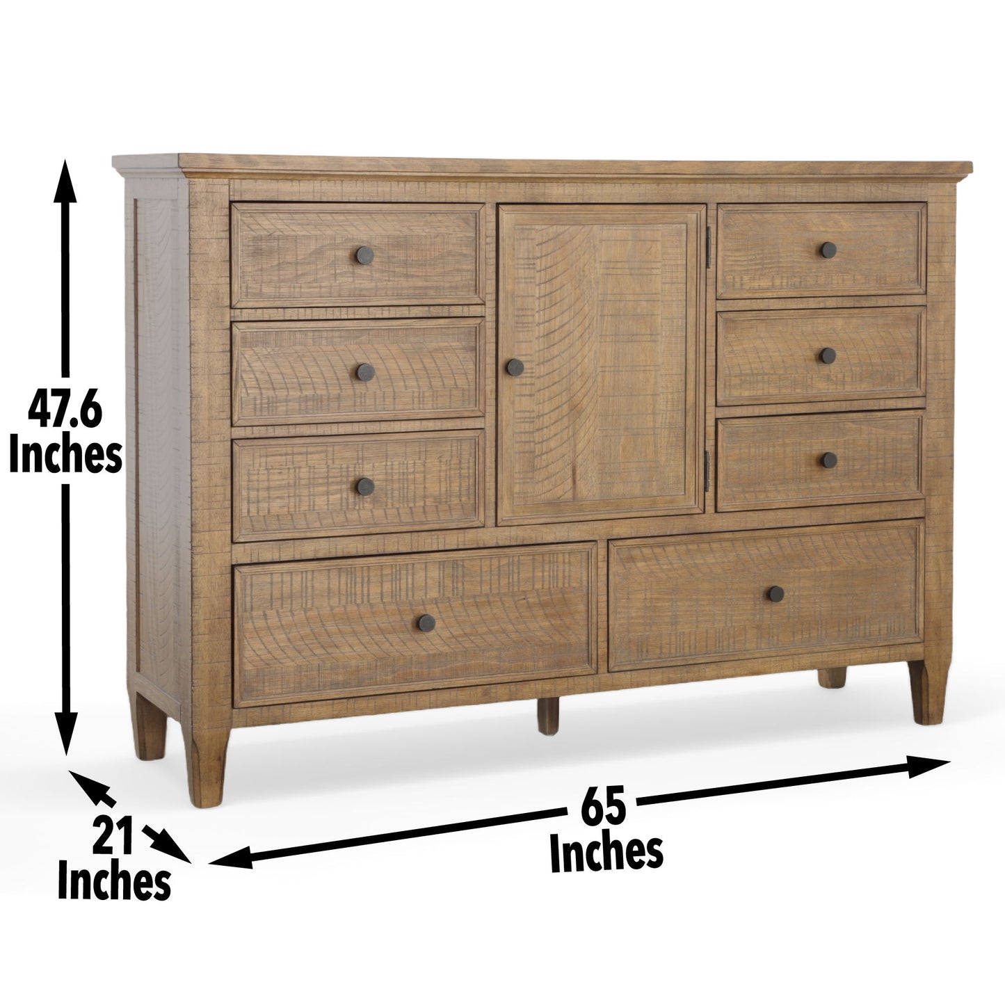 Riverdale - Bedroom Set - Hornell Furniture Outlet
