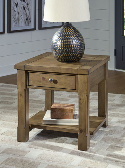 Vandenmore - Rectangular Table - Hornell Furniture Outlet