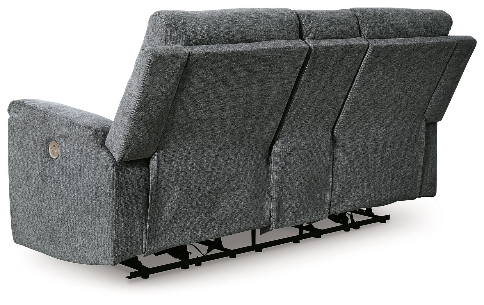 Barnsana - Reclining Living Room Set - Hornell Furniture Outlet