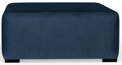 Jetson - Cocktail Ottoman - Nile - Hornell Furniture Outlet
