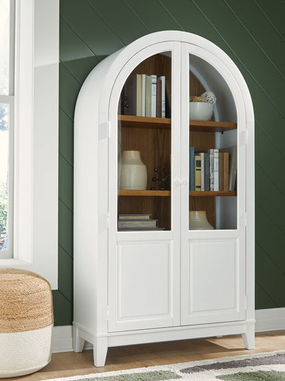 Dagandale - Accent Cabinet - Hornell Furniture Outlet