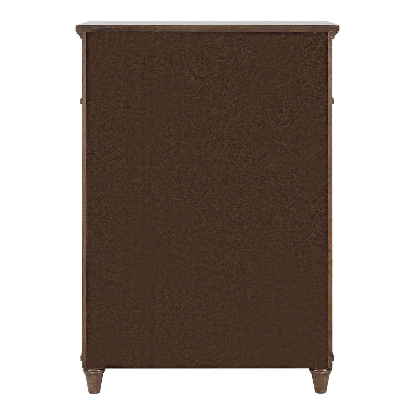 Harrison Heights - 5 Drawer Chest - Sienna - Hornell Furniture Outlet