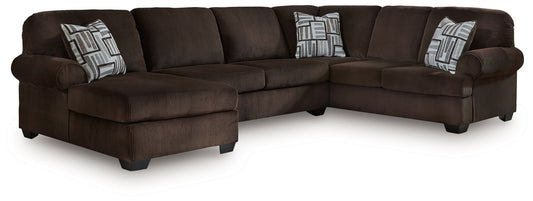 Kimlee - Sectional - Hornell Furniture Outlet