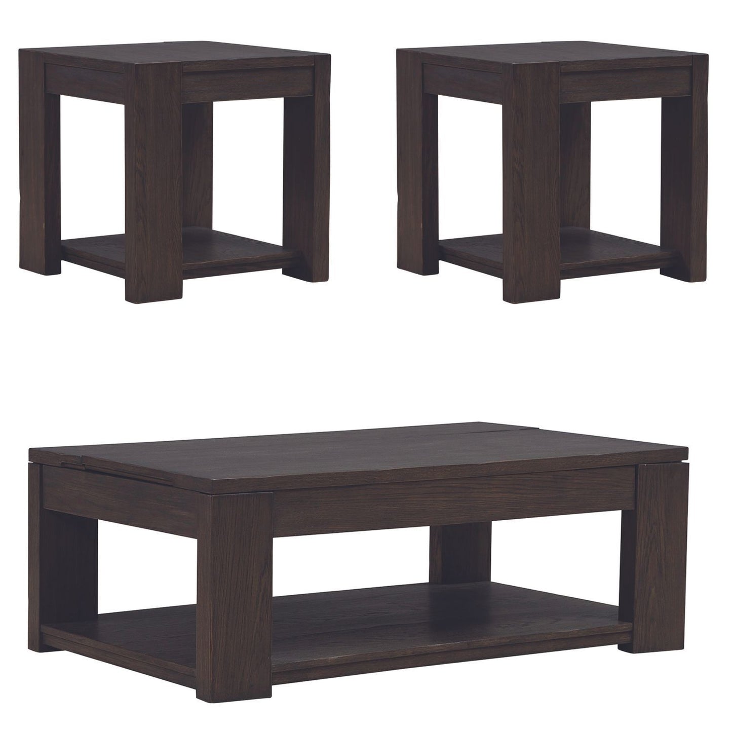 Lennox Hill - Table Set - Hornell Furniture Outlet