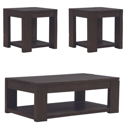 Lennox Hill - Table Set - Hornell Furniture Outlet