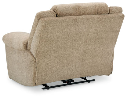 Tip - off - Power Recliner With Adj Headrest - Hornell Furniture Outlet