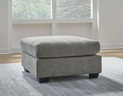 Marleton - Oversized Accent Ottoman - Hornell Furniture Outlet