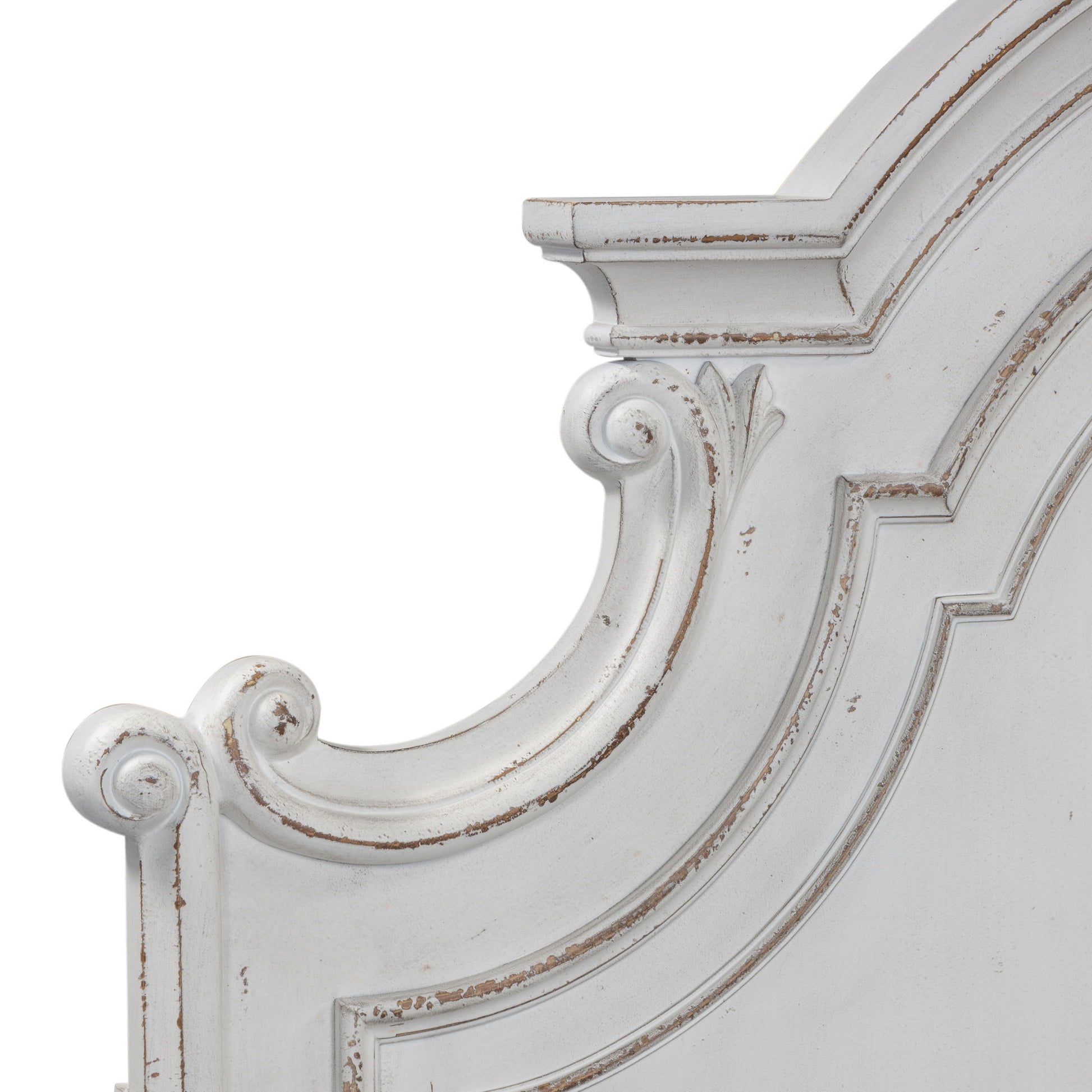 Magnolia Manor - Panel Headboard - Hornell Furniture Outlet