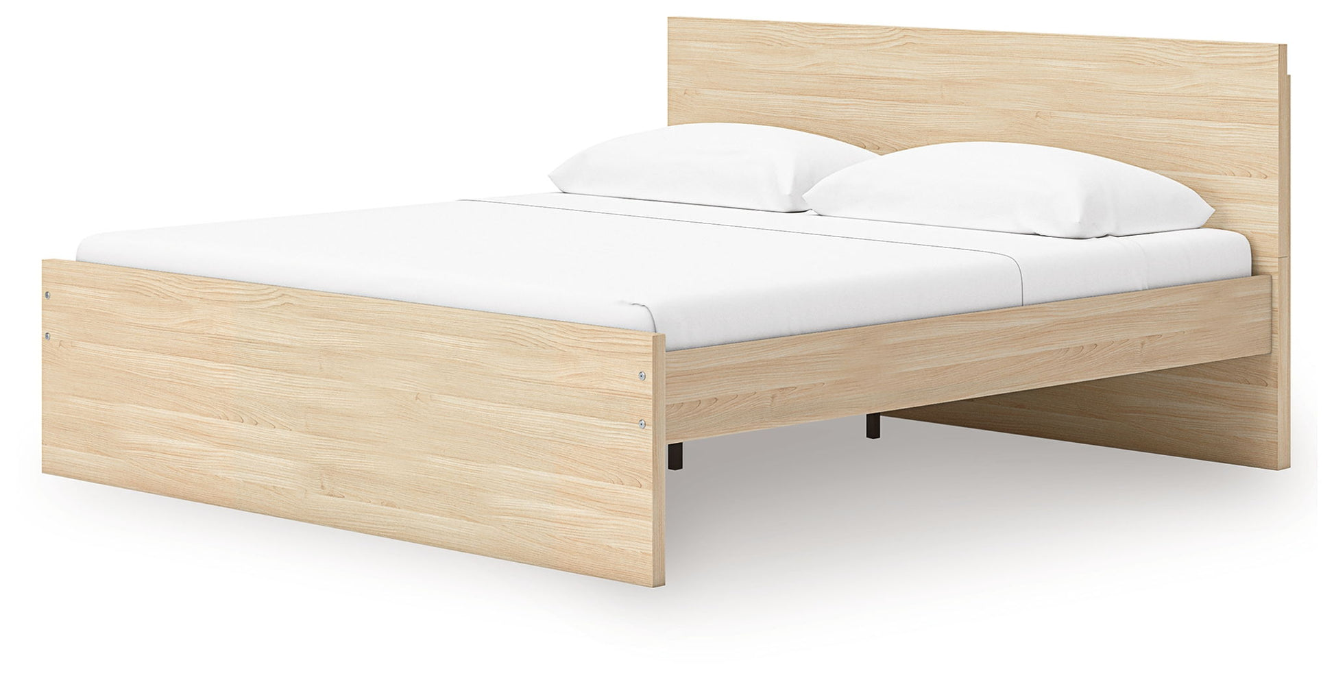 Onita - Panel Platform Bed - Hornell Furniture Outlet
