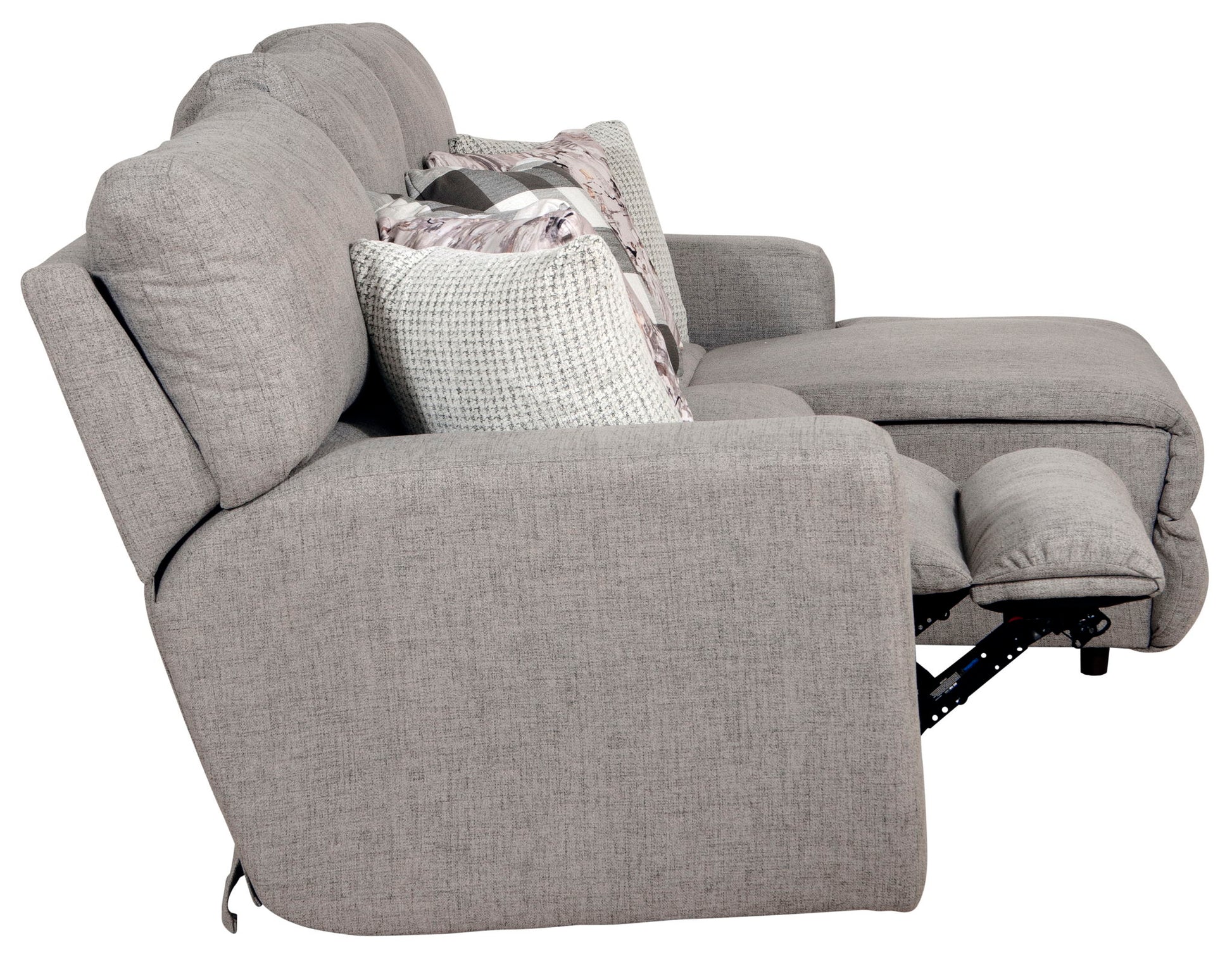 Rockport - Reclining Sectional - Hornell Furniture Outlet