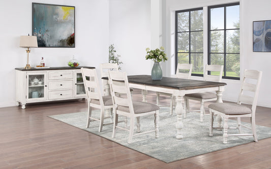 Heston - Dining Set - Hornell Furniture Outlet