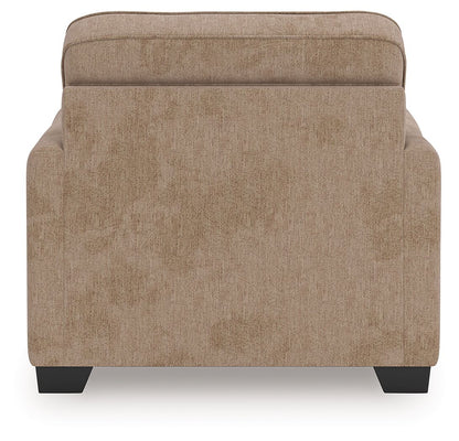 Olten - Chair And A Half - Hornell Furniture Outlet
