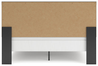 Broachmyn - Panel Bed - Hornell Furniture Outlet