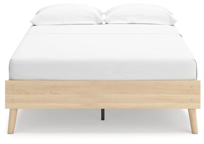 Cabinella - Platform Bed - Hornell Furniture Outlet