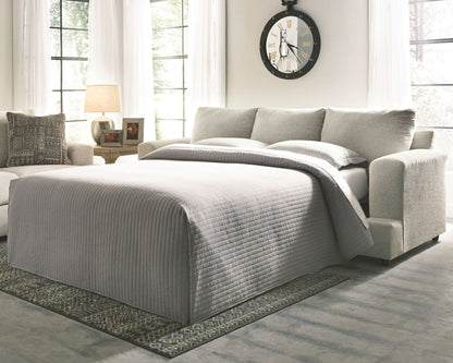 Soletren - Sleeper Sofa - Hornell Furniture Outlet