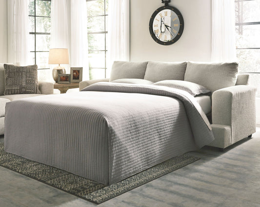 Soletren - Sleeper Sofa - Hornell Furniture Outlet