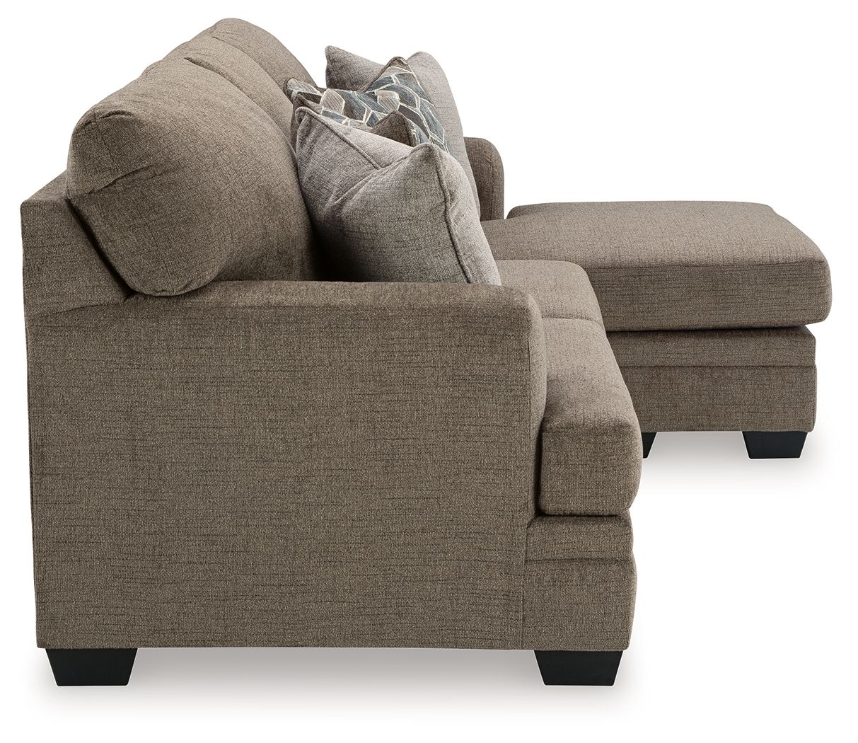 Stonemeade - Sofa Chaise - Hornell Furniture Outlet