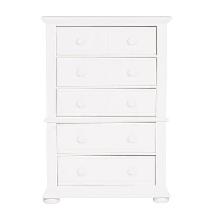 Summer House - 5 Drawer Chest - Hornell Furniture Outlet