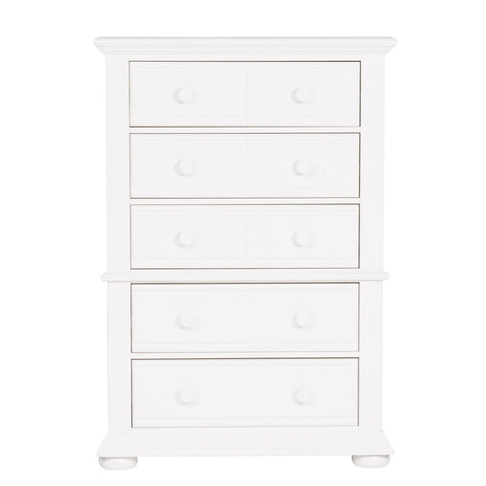 Summer House - 5 Drawer Chest - Hornell Furniture Outlet