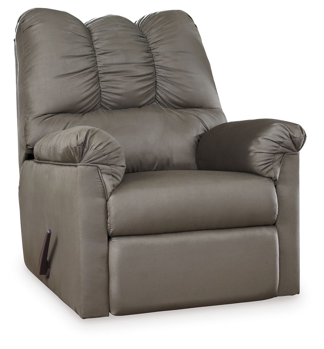 Darcy - Rocker Recliner - Hornell Furniture Outlet